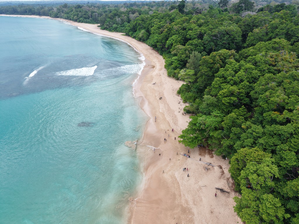 Prabhas Mundi (Provash Mundi) Beach