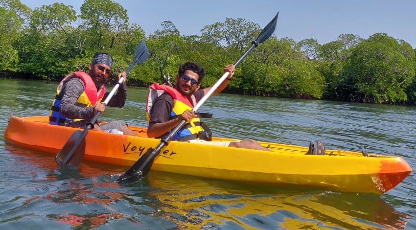 Kayaking Tours