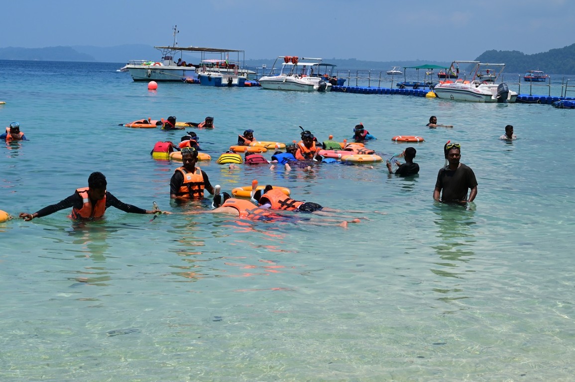 Snorkeling