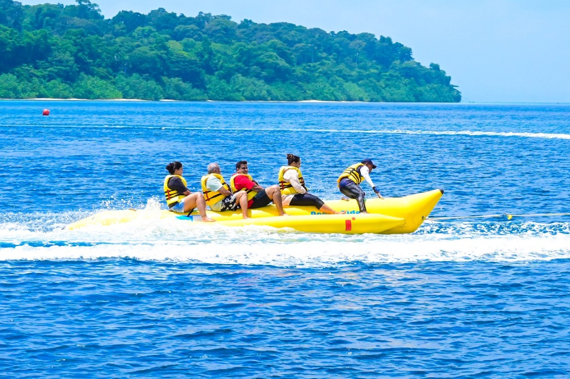 Banana Ride