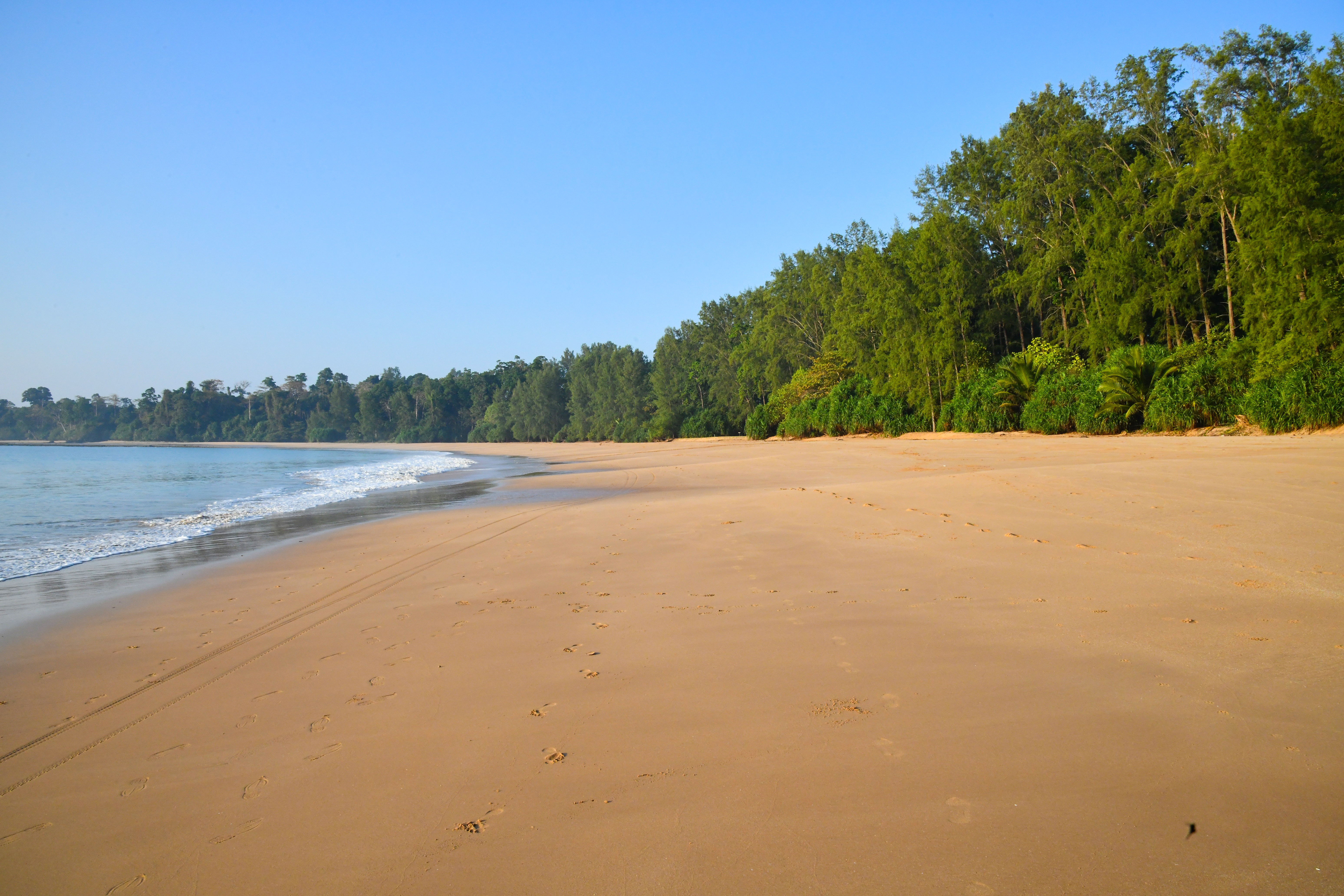 Little Andaman Island