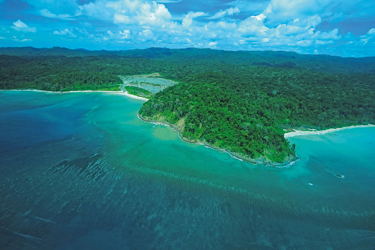 Great Nicobar Island