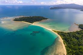 Ross & Smith Islands, Andaman & Nicobar