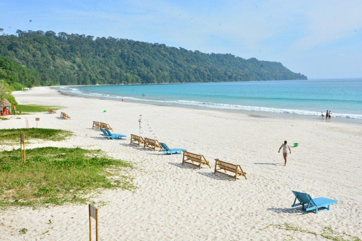 Shaheed Dweep(Neil Island )