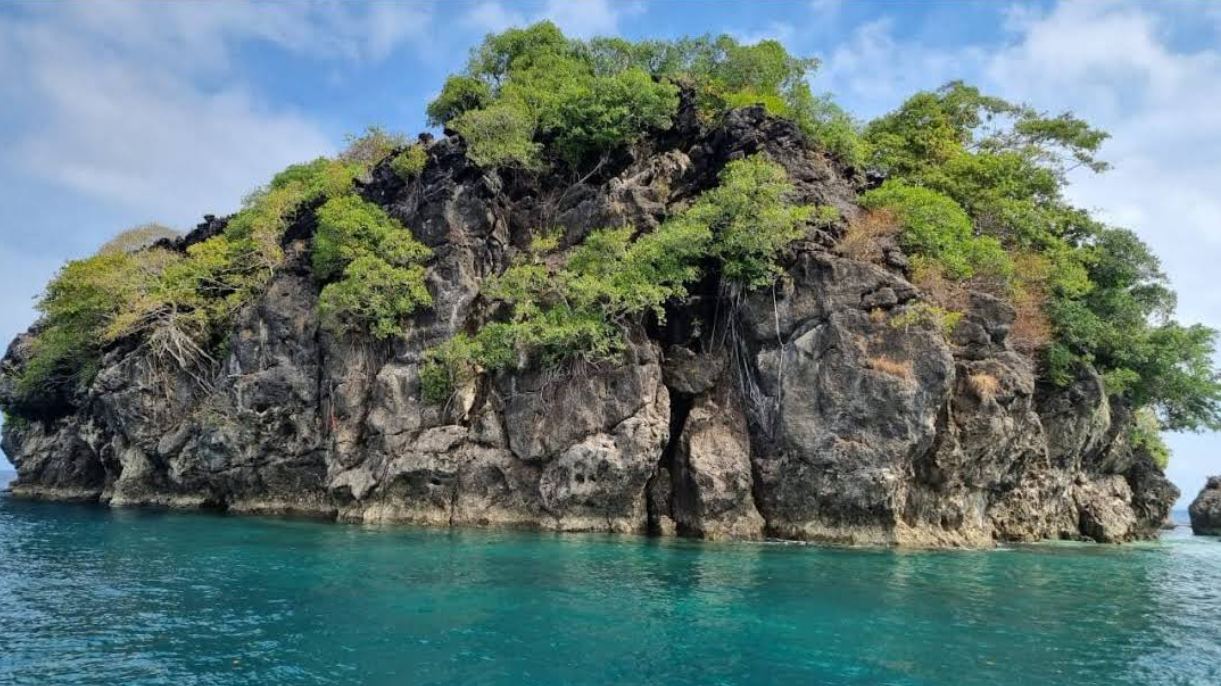 South Button Island National Park